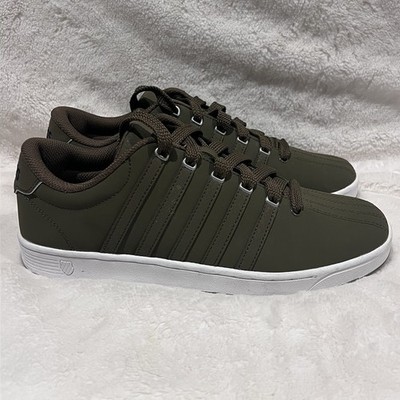 K-SWISS Court Pro II CMF‎ 03629-373 Men USA 9 UK 8 EUR 42 Burnt Olive Green NWOB COURT PRO II CMF – K-Swiss US main image 4