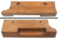 Orig. Beech Fence Auburn Tool Co. No. 90 Handled  Plow Plane- mjdtoolparts