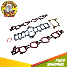 Engine Intake Manifold Gasket Fits 04-14 Ford E-150 E-150 Club 4.6L 16V Triton