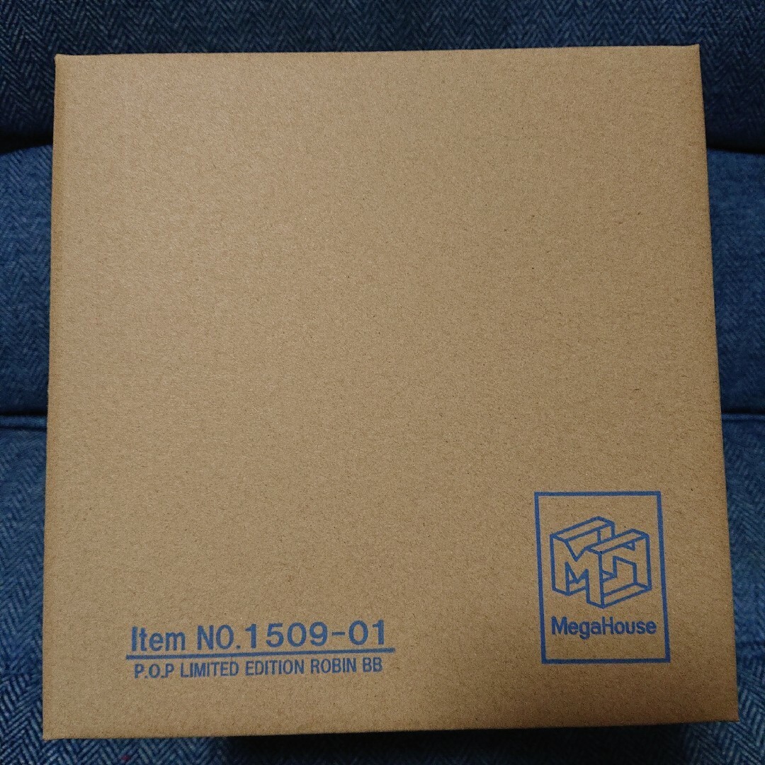 Figure Nico Robin Portrait.Of.Pirates One Piece Ver.BB LIMITED