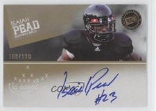 2012 Press Pass Signings Gold 169/199 Isaiah Pead #PPS-IP Auto 0a7