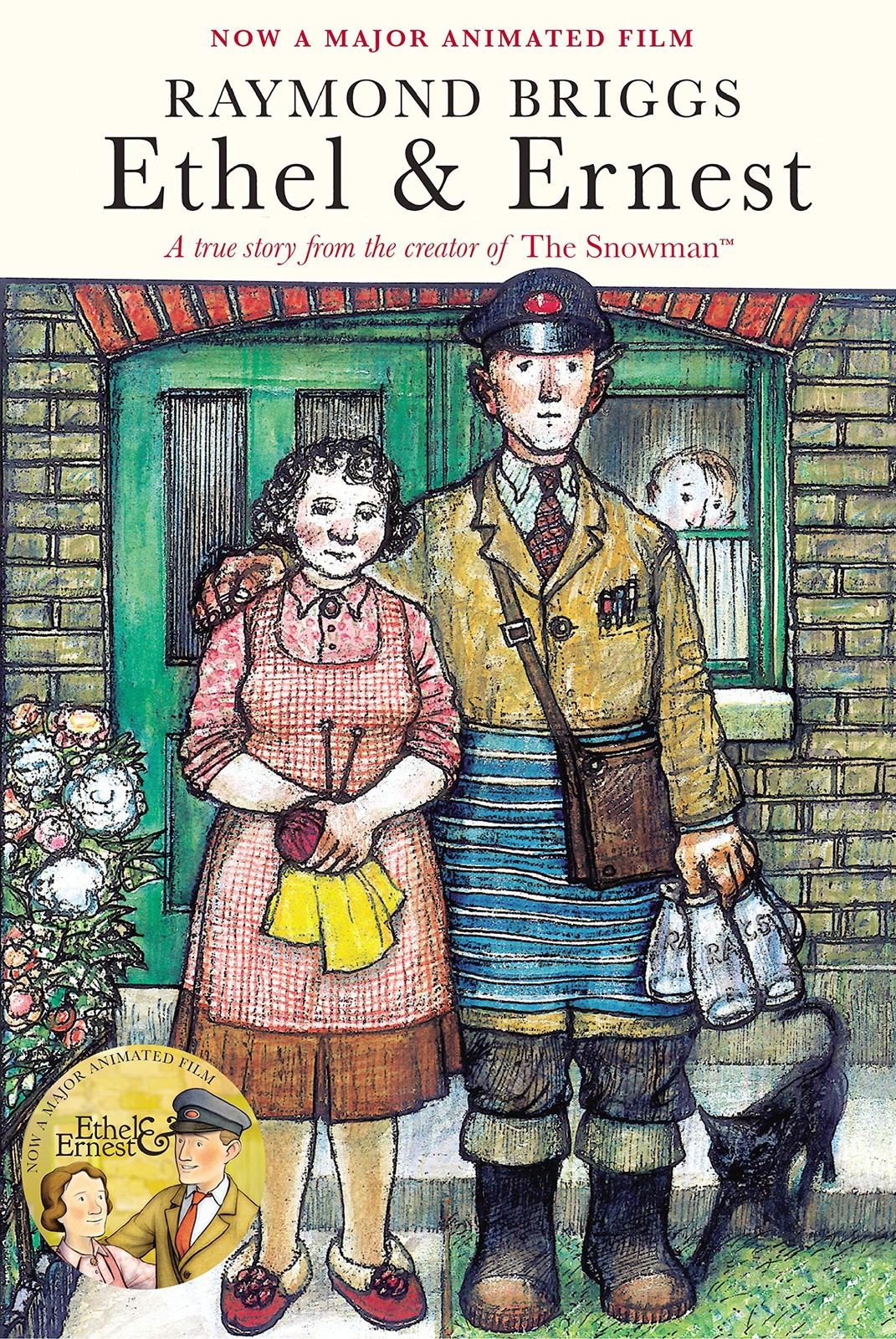 Ethel & Ernest by Raymond Briggs (Paperback Book) - Image 6