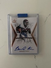 2012 Leaf Ultimate Draft Baseball Cards 25