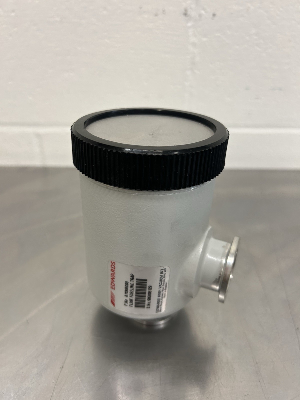 Edwards FL20K Foreline Trap Vacuum Component A13006000
