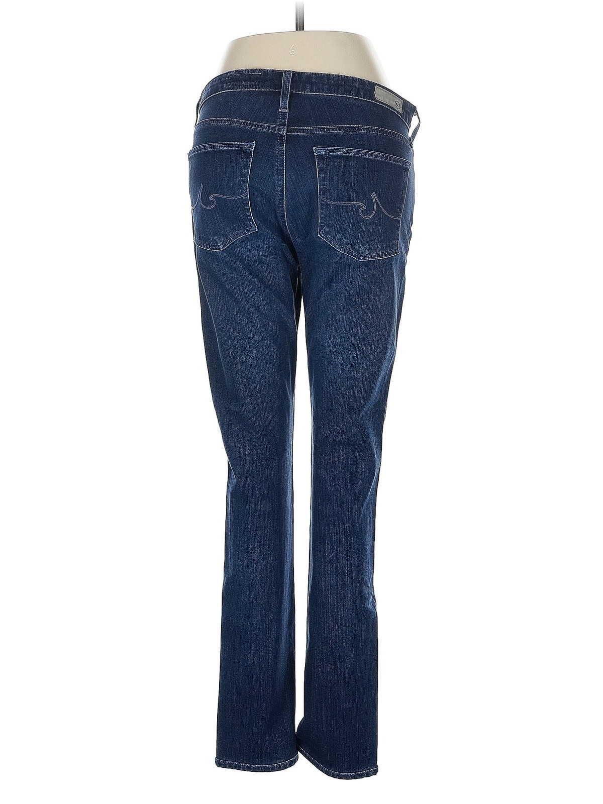 Adriano Goldschmied Women Blue Jeans 28W thumbnail 2