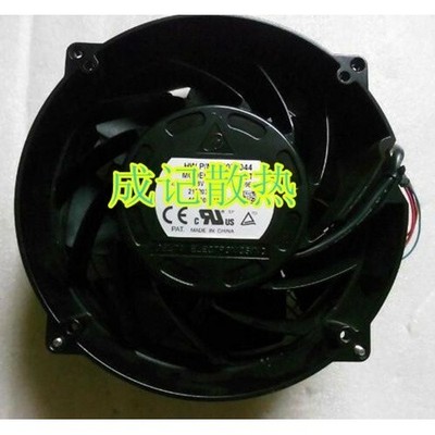 1 pc.  THB2048DT 48V12.5A 20cm booster fan *lm
