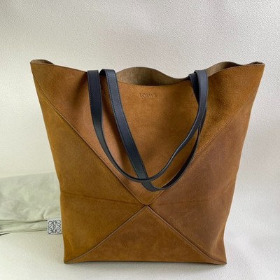 LOEWE トートバッグ レザー ブラウン s-l400.jpg