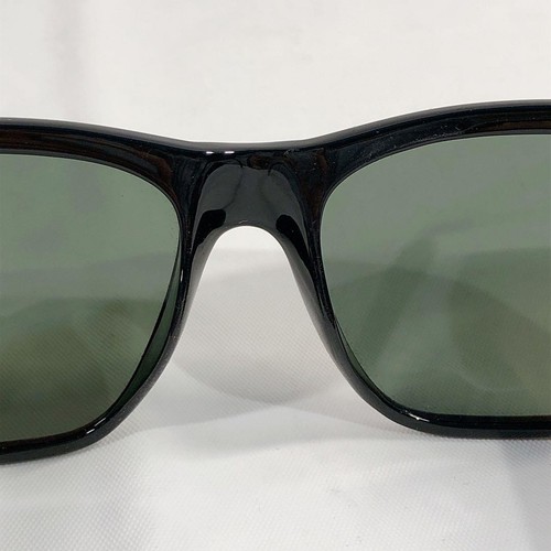 Black Ray-Ban Cats 202625 Sunglasses - Picture 11 of 11
