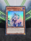 Yugioh Effect Veiler RA01-EN003 Super Rare 1st Edition NM