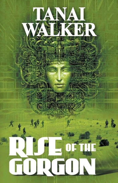 Tanai Walker | Rise Of The Gorgon | Taschenbuch | Englisch (2015)-image