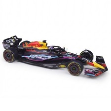 1:18 2023 F1 Red Bull RB19 World Champion Edition Car Model Diecast Collectible