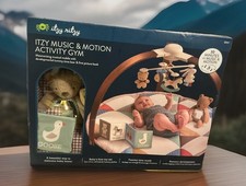 Monitor de música Itzy Ritzy actividad juego gimnasio