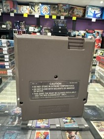 The Simpsons: Bart vs. the World (Nintendo NES, 1991) In Box Tested!