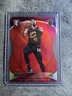 Donovan Mitchell 2024 Totally Certified Red Die-Cut Platinum Mirror /125 #122