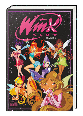 Winx Club Band 3 - HC Egmont Comic