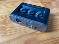 M-Audio Fast Track USB Audio Interface - RCA Out
