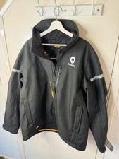 Snickers soft shell work coat, size XXL