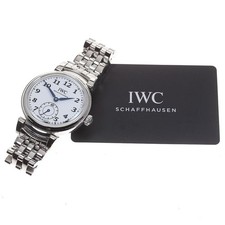 IWC SCHAFFHAUSEN Da Vinci IW358101 150th model Automatic Men's Watch_817206 2