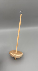 Drop Spindal Louet Spinning Yarn Made in Holland