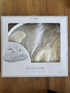Pottery Barn Kids Skip Hop x Pottery Barn Kids Animal Friends Activity Gym NEW