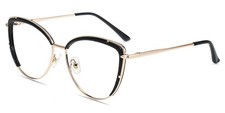 Reading Glasses 1.5, Blue Light Blocking, Anti Glare Anti Reflective Light We...