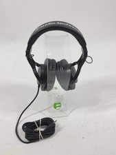 Audio-Technica ATH-M20x Wired Over-Ear Headphones Black