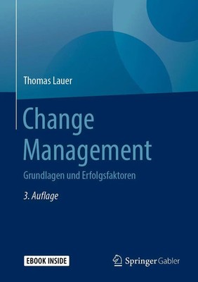 Change Management | Thomas Lauer | Grundlagen und Erfolgsfaktoren | Bundle
