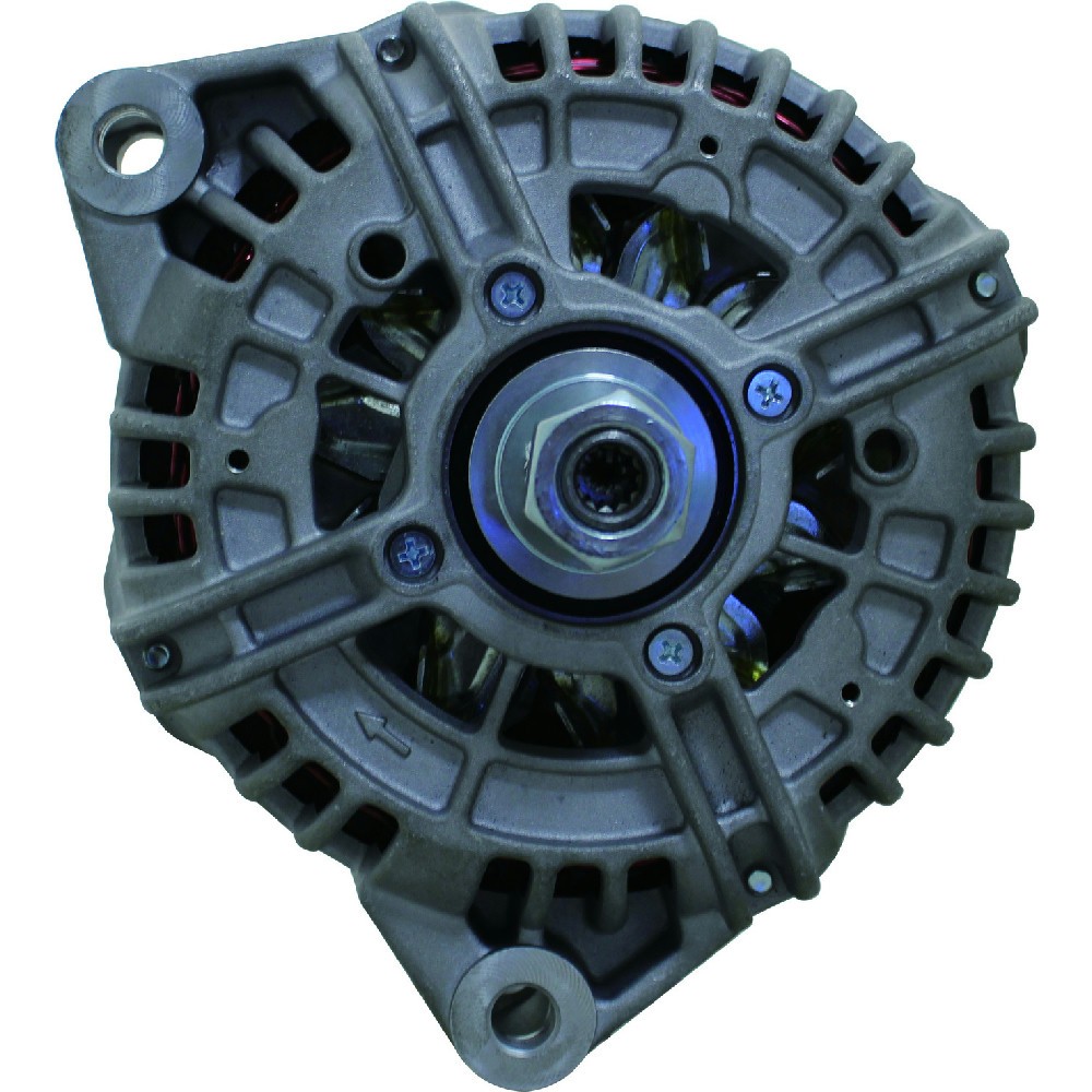 Alternator 200A Bosch John Deere 6140R 6190R 6210R Fendt AGCO 12V AXE17691