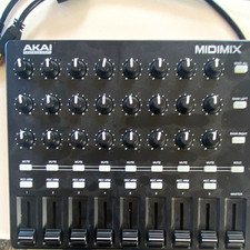 Akai MIDIMIX DAW-Controller USB MIDI-Controll...