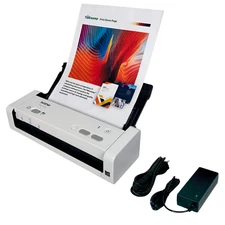 Brother ADS-1200 Portable Desktop Image Document Scanner w/AC Adapter Grade A!🔥