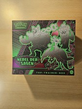 Pokemon - TTB Nebel der Sagen - sealed