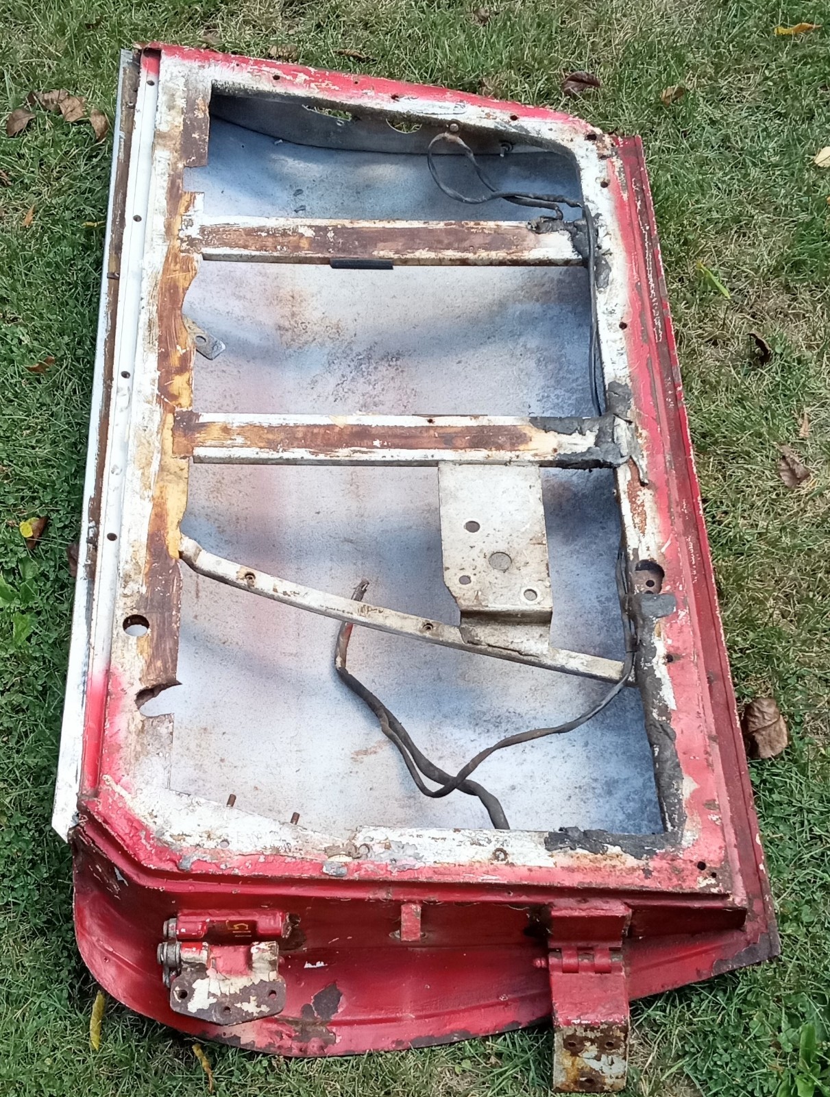 Maserati Ghibli Right Hand Side Door_115 BO 64920_Made in Italy_GENUINE