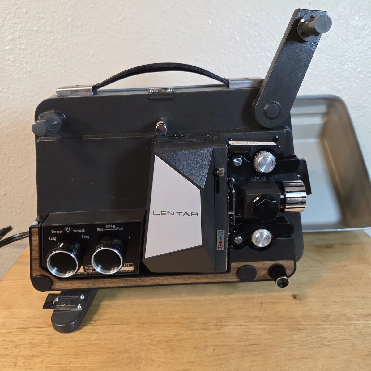 Lentar Vintage Movie & Photography Equipment for sale | eBay