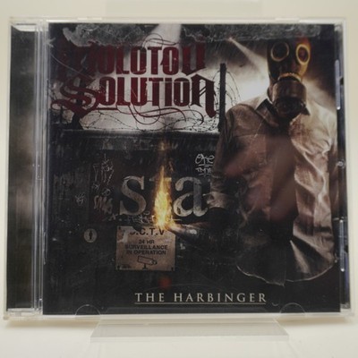 Molotov Solution   The Harbinger | CD | Zustand sehr gut