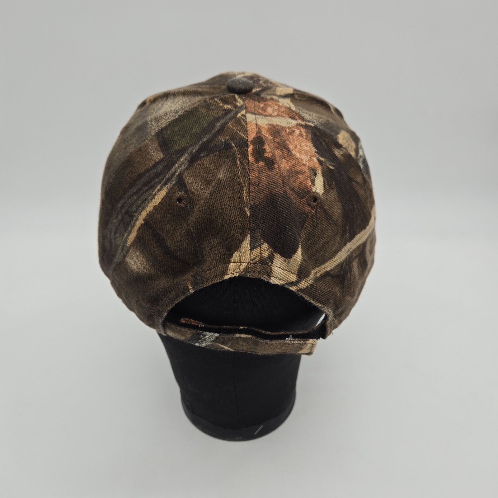 Terrell Technical Services Strapback Hat Baseball… - image 3