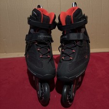 Rollerblade Zetrablade Men's Adult Fitness Inline Skate - Black Size:9