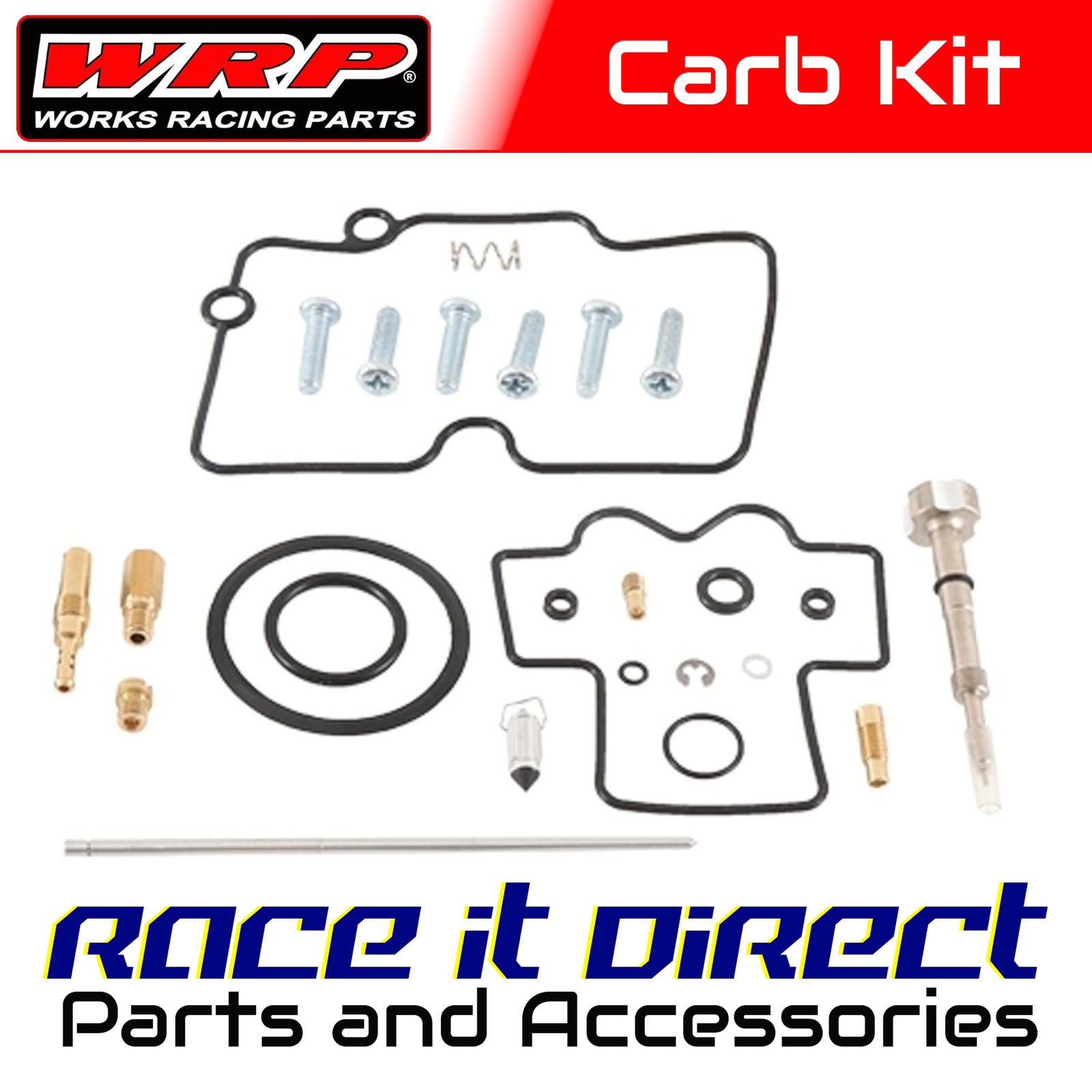 Carb Repair Kit for Yamaha YZ450F 2005-2006 Gasket Set WRP