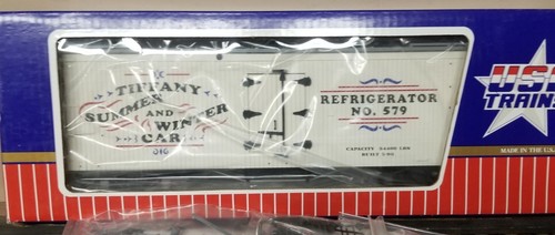 Coche de referencia de verano e invierno TIFFANY, trenes de EE. UU. #R-1689, NUEVO EN STOCK. Nuevo. | Zustand: New