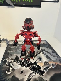LEGO BIONICLE: Turaga Dume and Nivawk (8621)