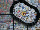 (LOT-BULK 875) + 1500 CANADA stamps to sort (photo in text)