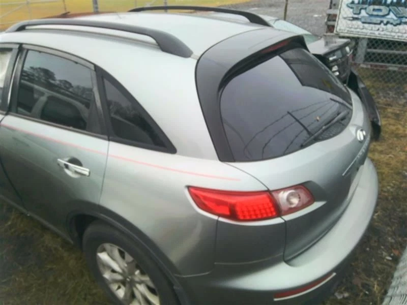 后备箱/舱口/尾门带后视摄像头 适合 06-07 INFINITI FX 系列 161529 — 第 4/4 张图片