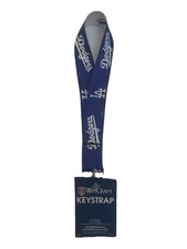 Los Angeles Dodgers 1" Keystrap Wincraft MLB Authentic BRAND NEW