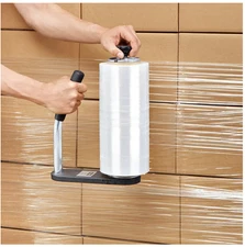 Uline Industrial Stretch Pallet Wrap Dispenser - H-88