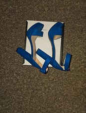 womens high heel shoes size 6.5 uk. Dream Pairs Chunkhill