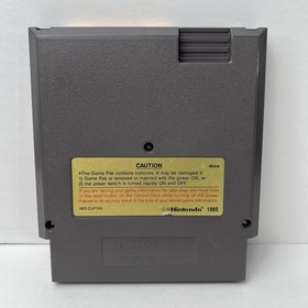 Dragon Warrior (Nintendo NES, 1989) Authentic - TESTED & Working !