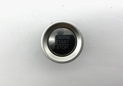 OEM 16-21 Honda Civic Engine Ignition Start Stop Switch Control Button Black