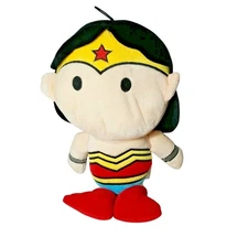 Fetch For Pets DC Comics Wonder Woman 12'' Stuffed Plush Dog Toy NEW