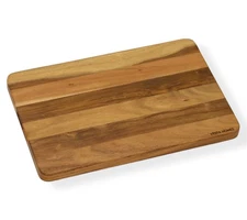 Extra Large Wooden Cutting Board | 18 * 12 Inches | Chopping, Serving Board/B...