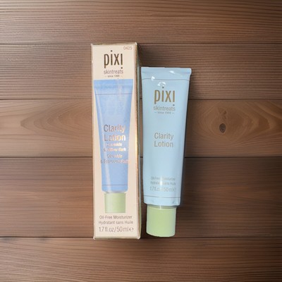 PIXI By Petra Skintreats -CLARITY LOTION Ceramide & Willow Bark 1.7oz  Oil Free