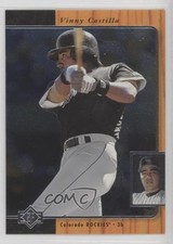 1996 SP Vinny Castilla #76 14bh